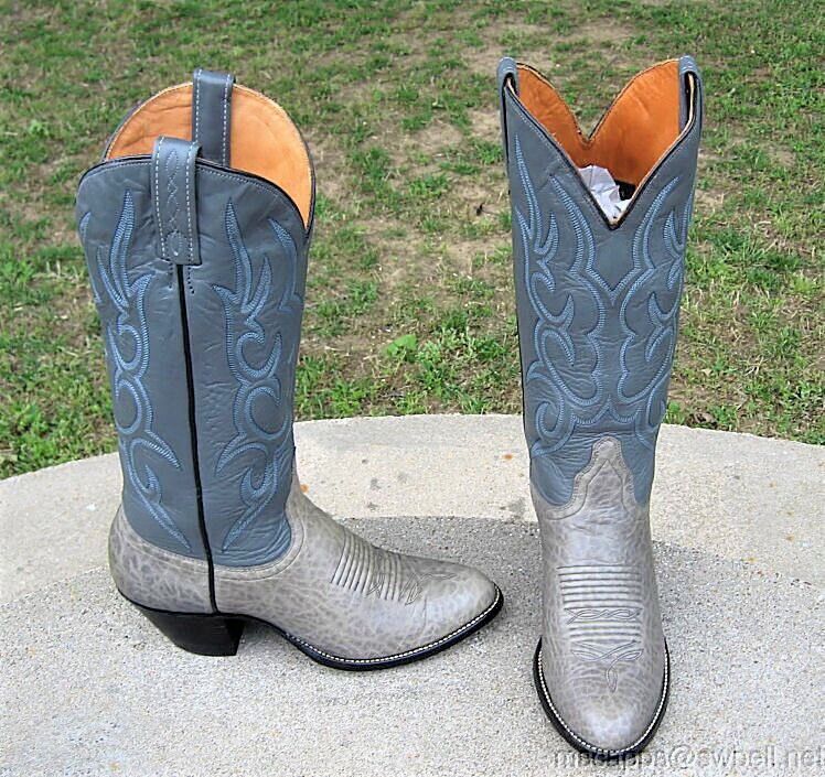 cowboy boots cost